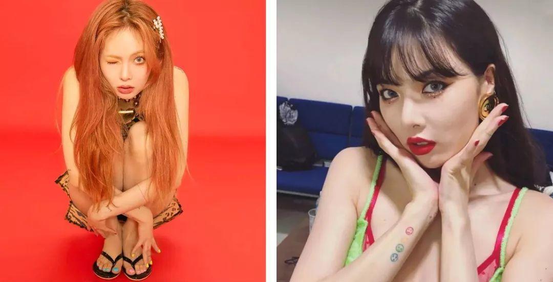 泫雅的发卡推荐,买个发卡好看吗