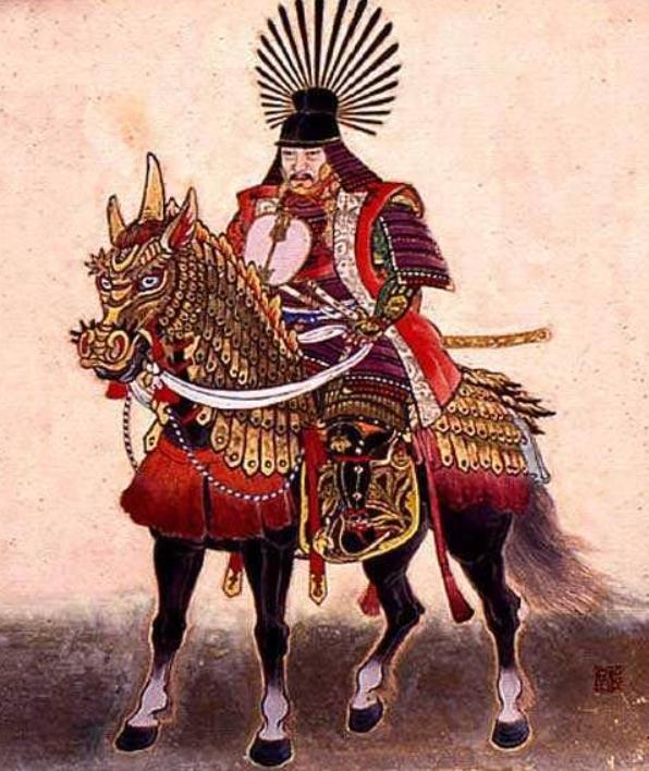 日本战国名将身高,日本战国第一名将身高
