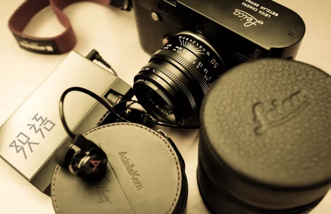 AstellKern的艺术，记SP1000与AK70MKII