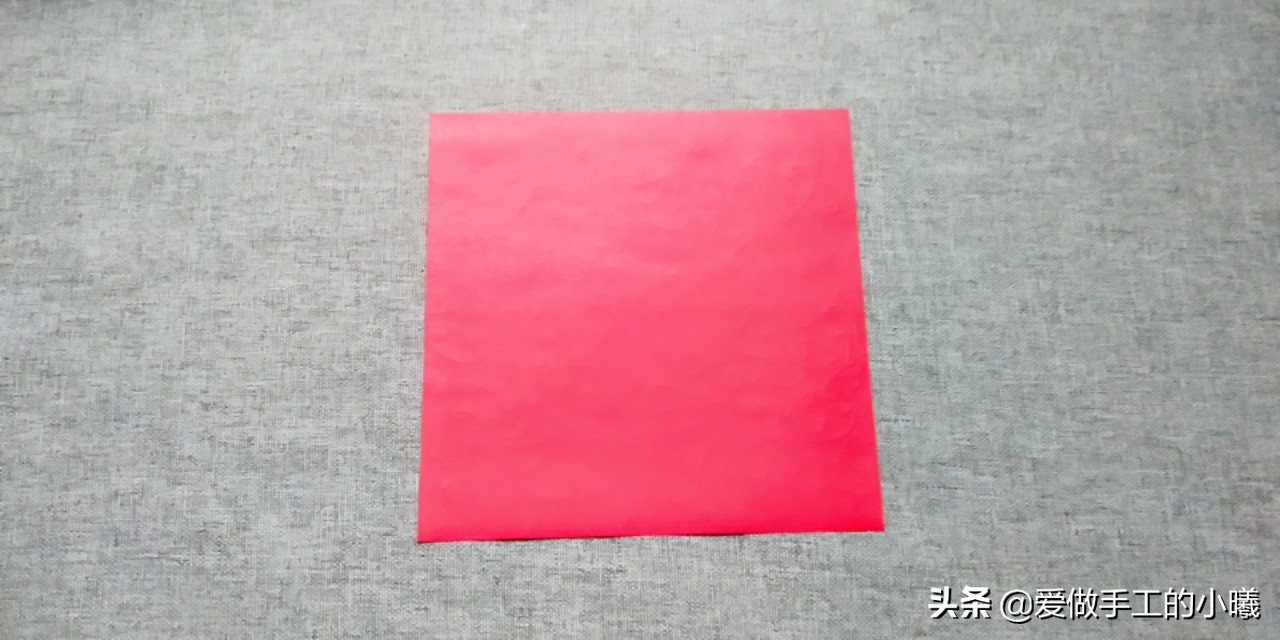 如何用彩纸做灯笼手工制作大全,用彩纸做灯笼教程简单又漂亮