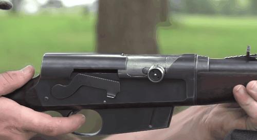 自动装填步枪太难用,自动装填步枪打成全自动