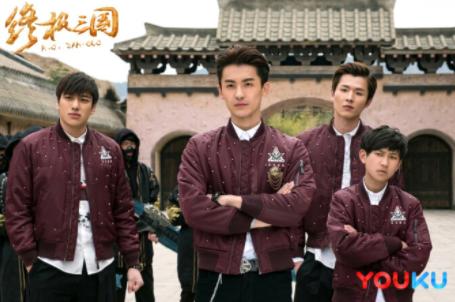 终极三国新版老版有什么关系,终极三国2017和2009有什么区别