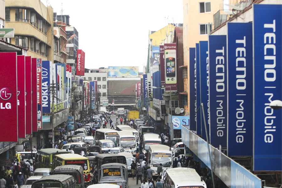 市值超千亿、非洲第一、全球第四，传音手机的逆袭之路