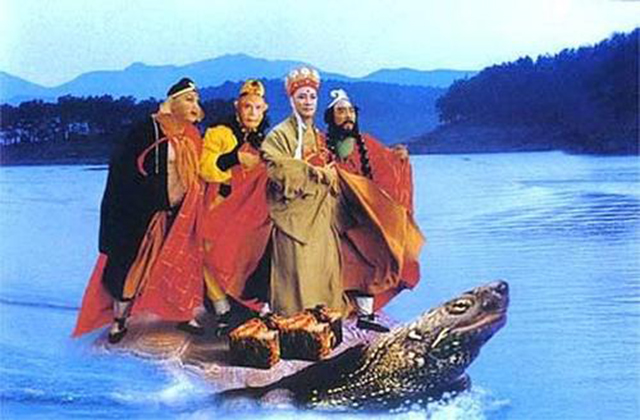 先附会，再矫枉后争鸣：《西游记》的作者到底是谁？