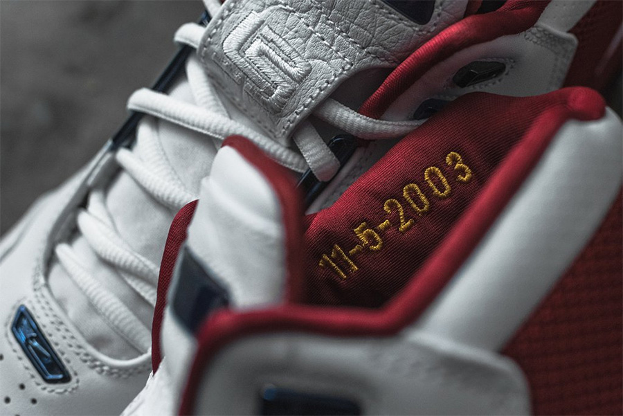 这些年球鞋,这些年穿坏的篮球鞋子