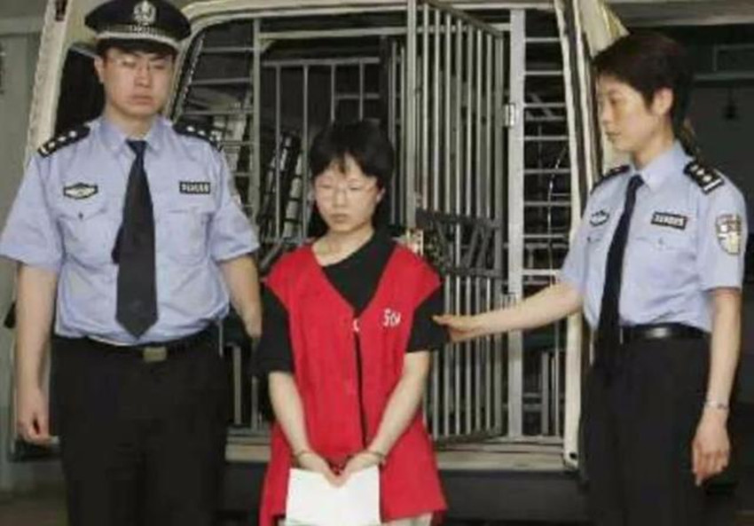 陈丹蕾杀夫事件,陈丹蕾出狱后现状