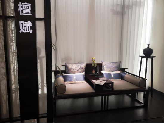 迎合年轻化消费南洋胡氏拎包入住2.0亮相天津展