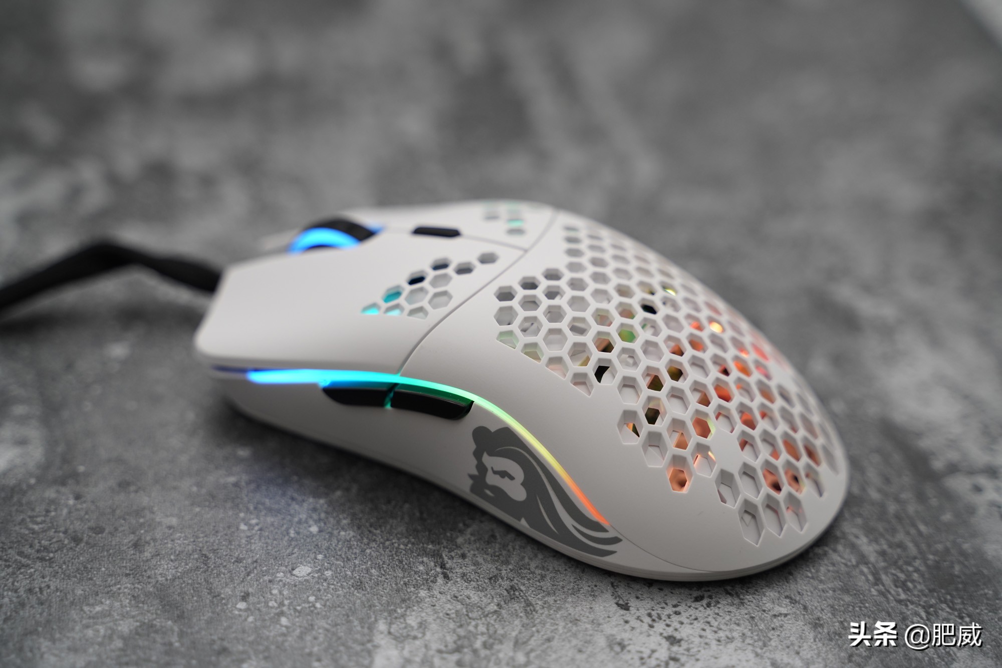 一个集大成的跟随者——GloriousModelO体验