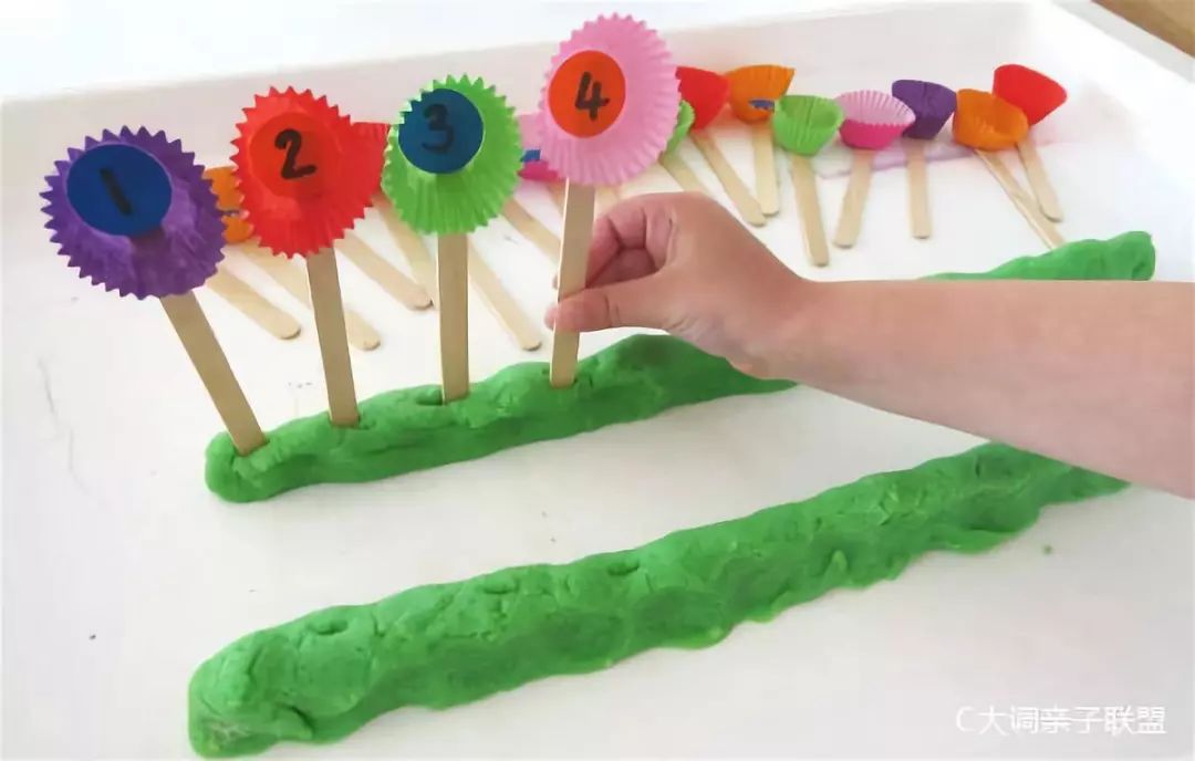 线上数学思维小游戏认识数字1-50,认识数字宝宝1-5的游戏目标