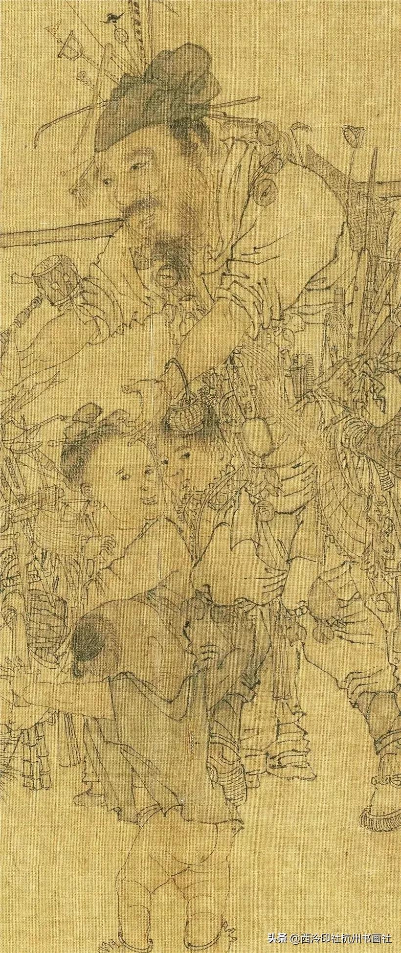 你没有想到的古代，宋人居然也是购物狂