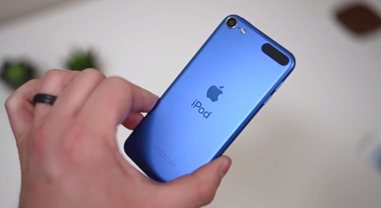 itouch7测评,itouch7开箱