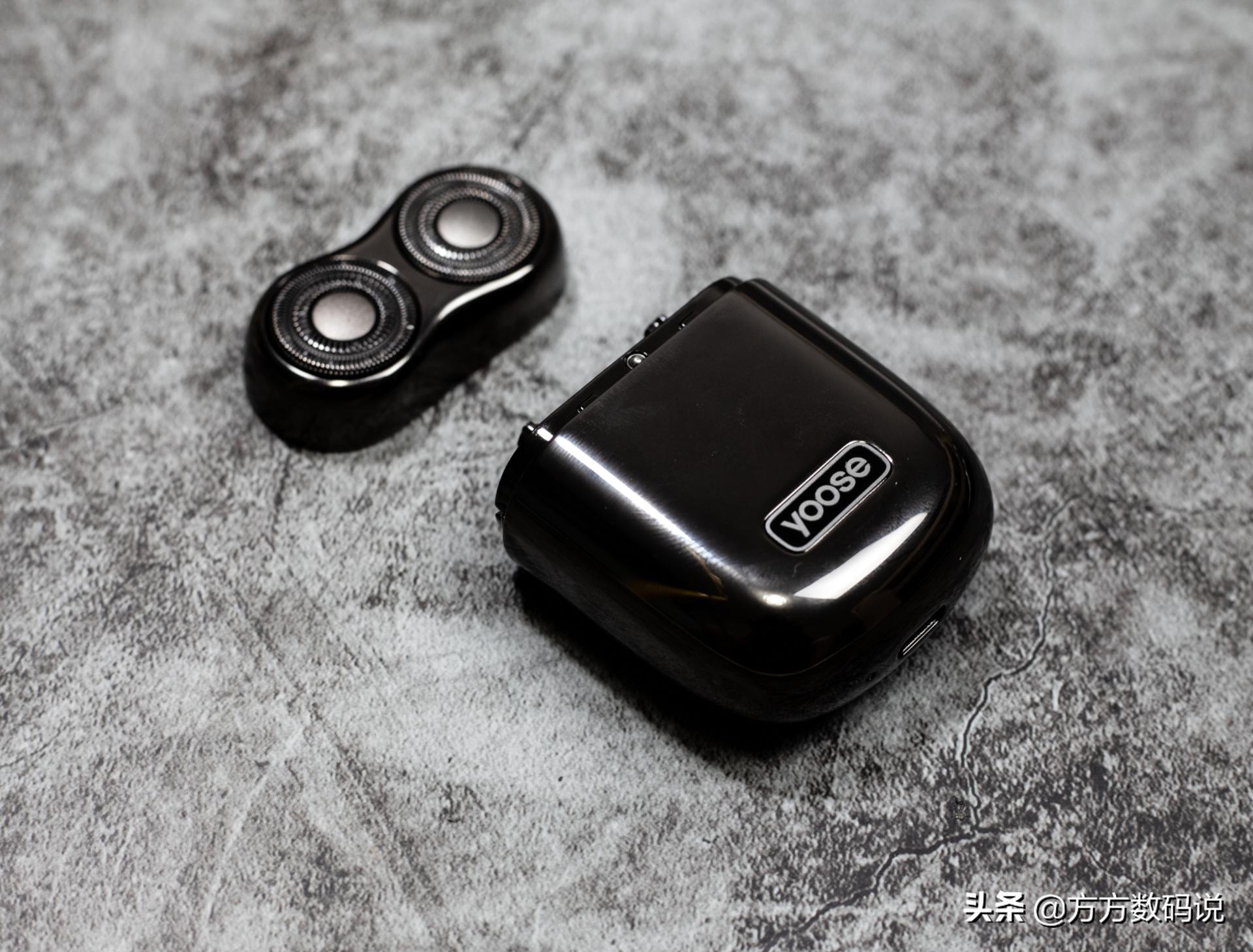 送男友的七夕礼物剃须刀,送男友礼物高级迷你剃须刀