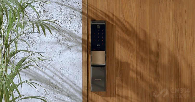 三星智能门锁shp-p50好用吗,三星shp-dr708智能门锁