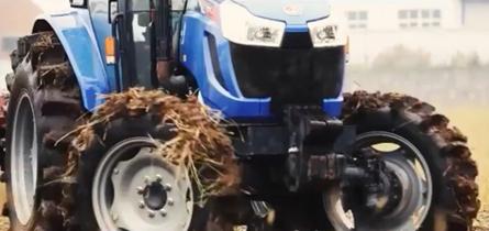 热销的554水田型拖拉机,井关拖拉机554马力多少钱一台