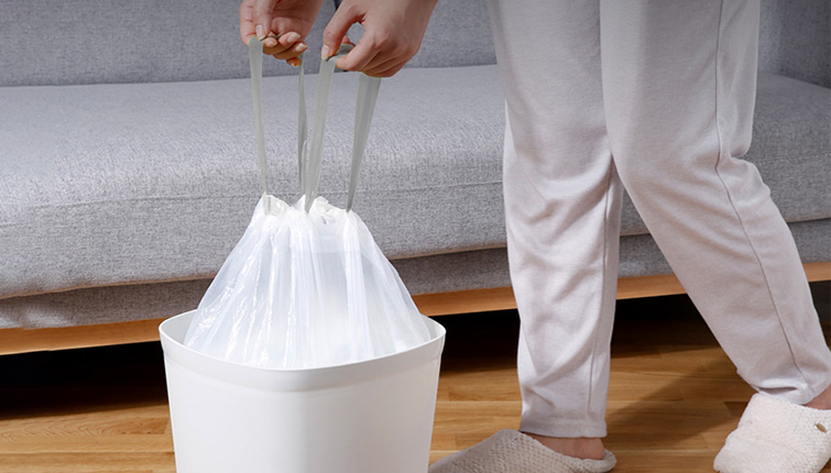 网购垃圾袋怎么挑选,怎么挑选垃圾袋合格