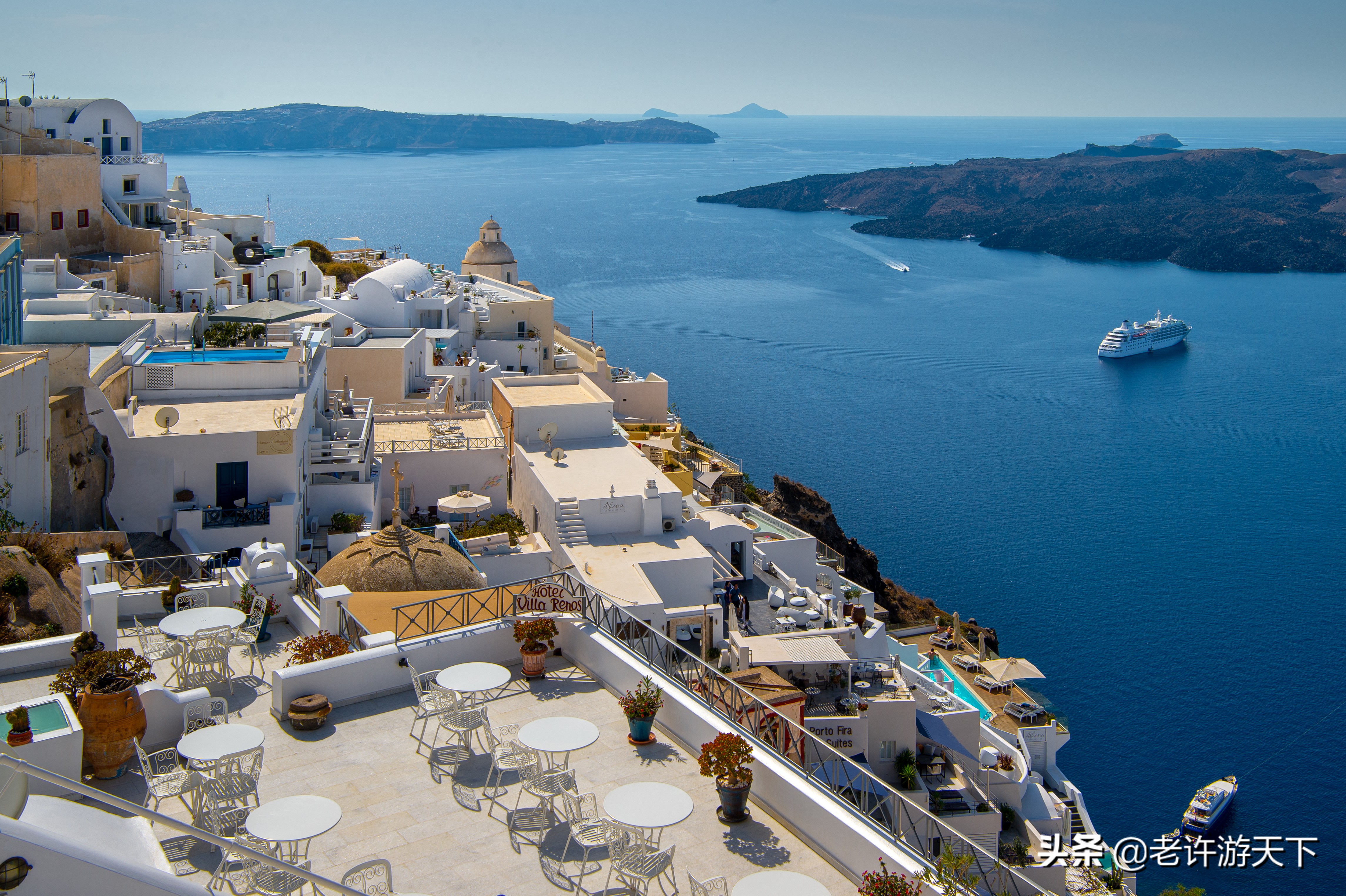 世界有名的海岛旅游胜地,世界10大最奇特海岛