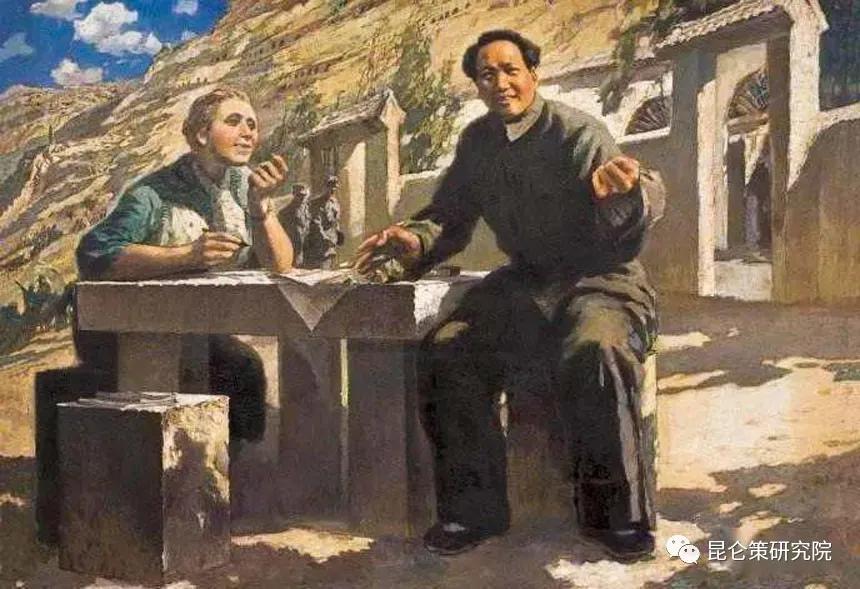 胡懋仁：对毛*东泽**主席纸老虎判断的初浅分析