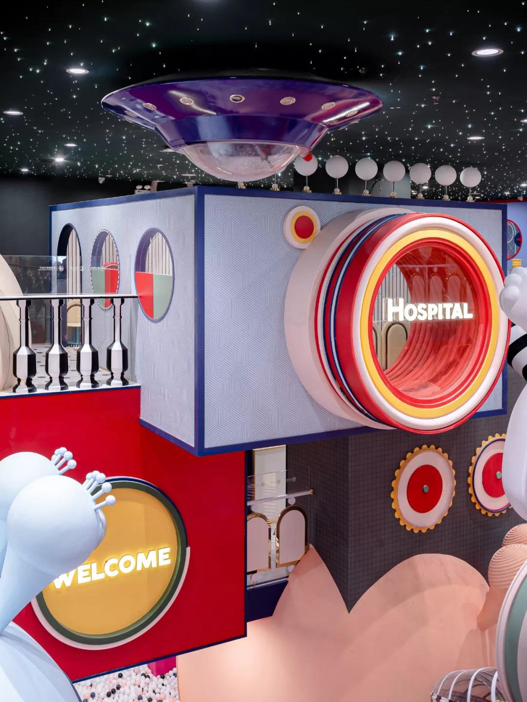 6000㎡的魔法城堡空降万象天地！太太太太豪华了