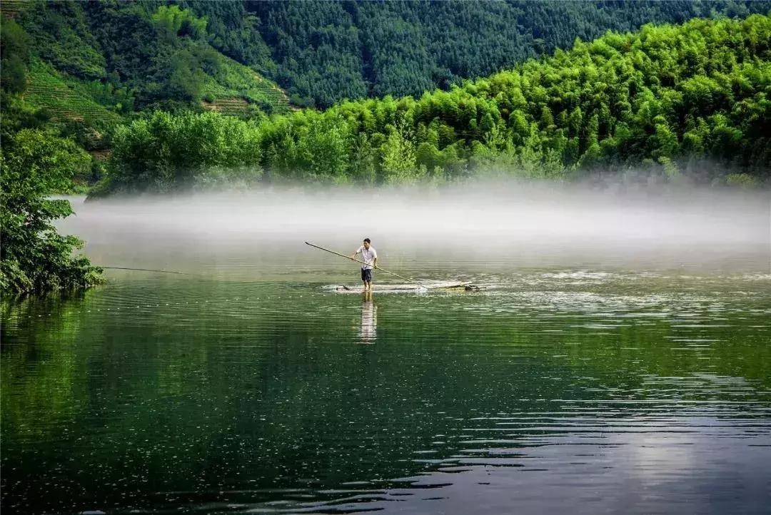 安徽石台最美山乡三日游,安徽池州石台原生态最美山乡