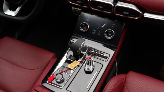 捷途x70诸葛版试驾第一视角,探访捷途x70