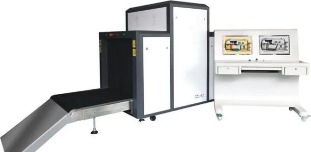 安检x光机成像规律是什么,通道式x光安检机辐射