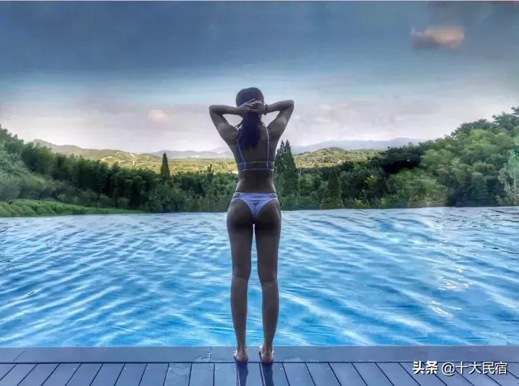 国内性价比高的温泉民宿推荐,江浙温泉民宿有雪景