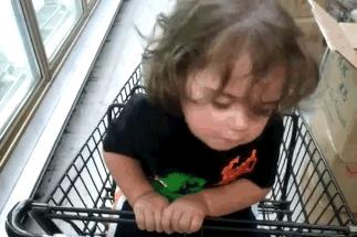 wenno:3岁前带孩子这样逛超市,能省掉几万块的早教费