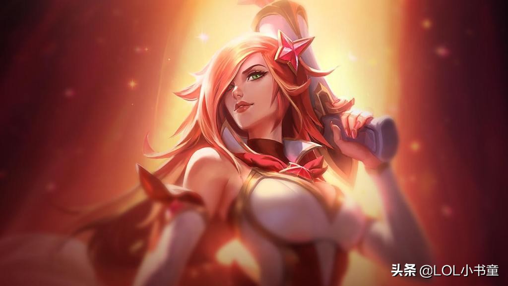 lol厄运小姐大乱斗出装,lol新版本厄运小姐出装