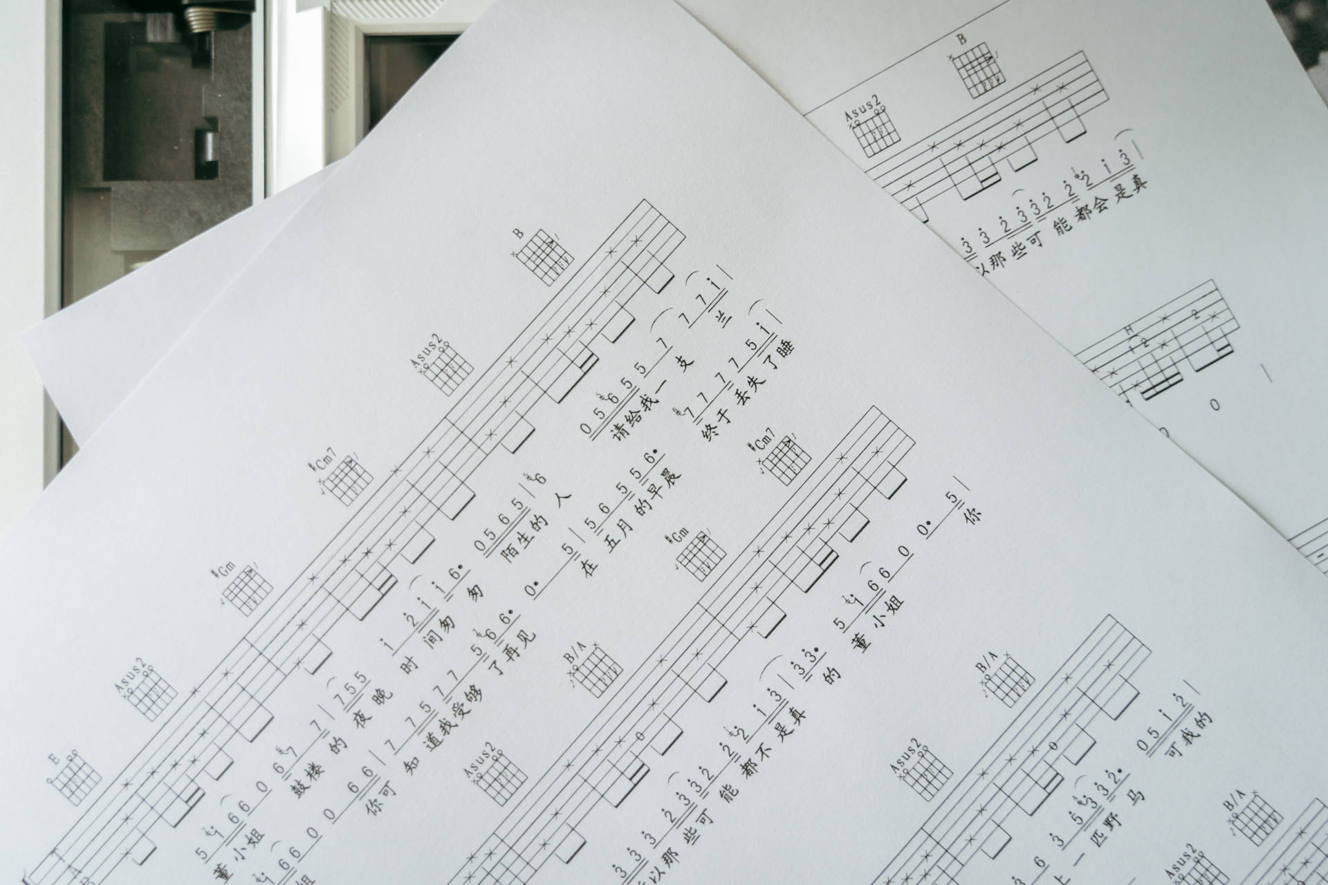 有了它再也不用去给打印店做贡献了，一部老年机的钱，全家都能用