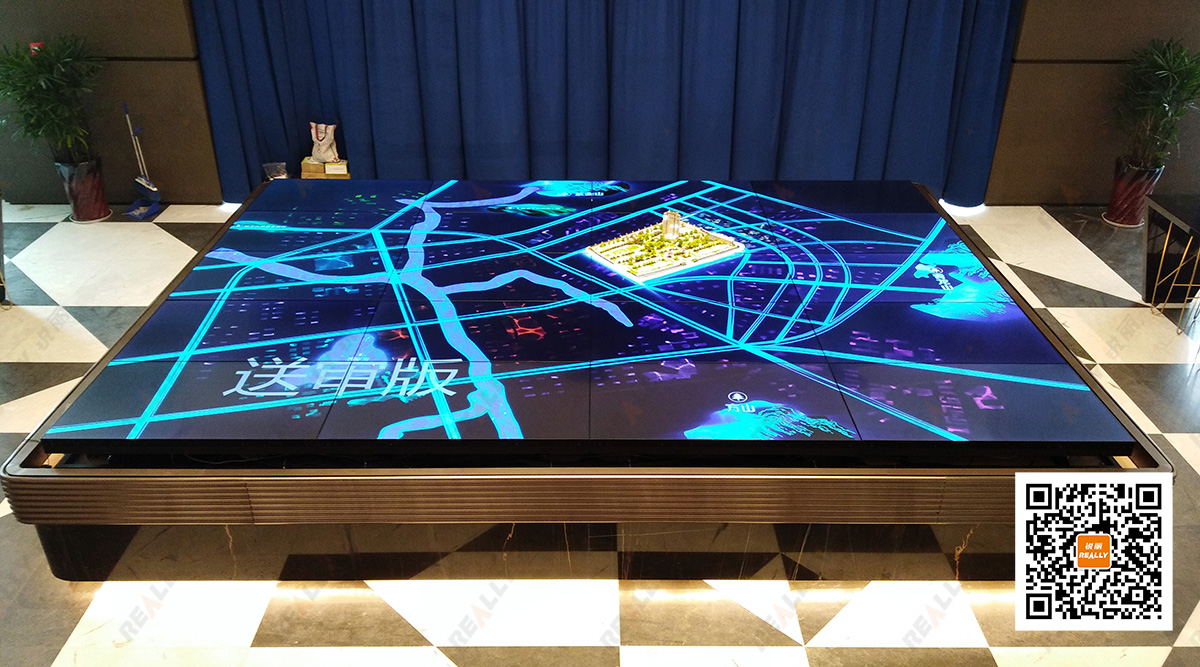 锐丽大屏幕显示器,锐丽大屏幕怎么用