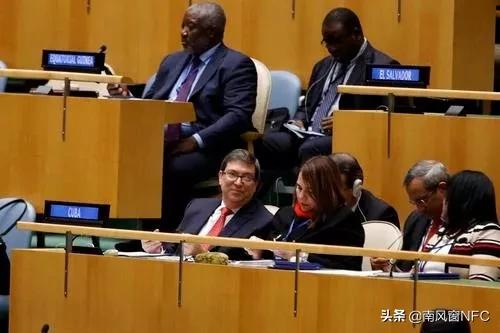 美国不害怕联合国吗,美国联合国最新消息