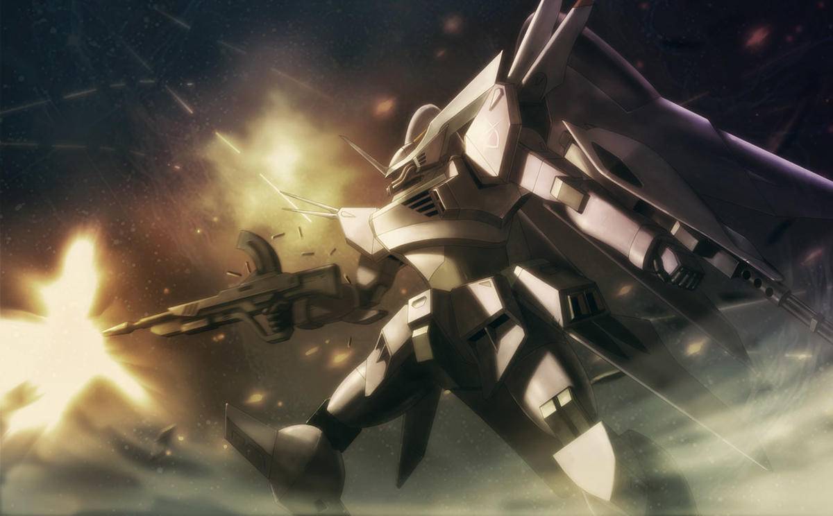 模玩机设：CC机设君临战场的复仇天帝ZGMF-X13A神意高达