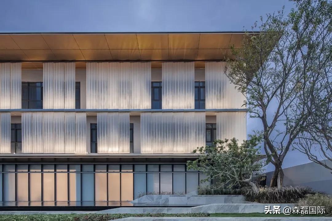 「森磊国际丨南头时光樾」在行进中感受时间的流淌