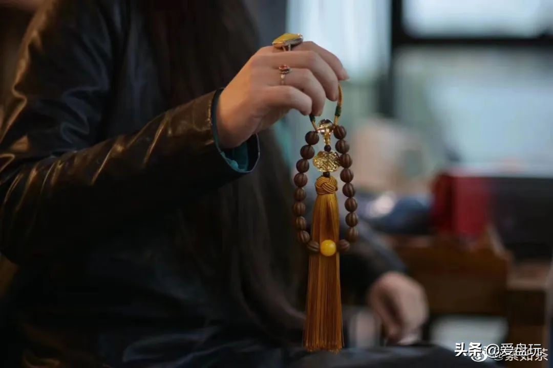 慈禧生前最爱的手串,慈禧十八颗珍珠手串