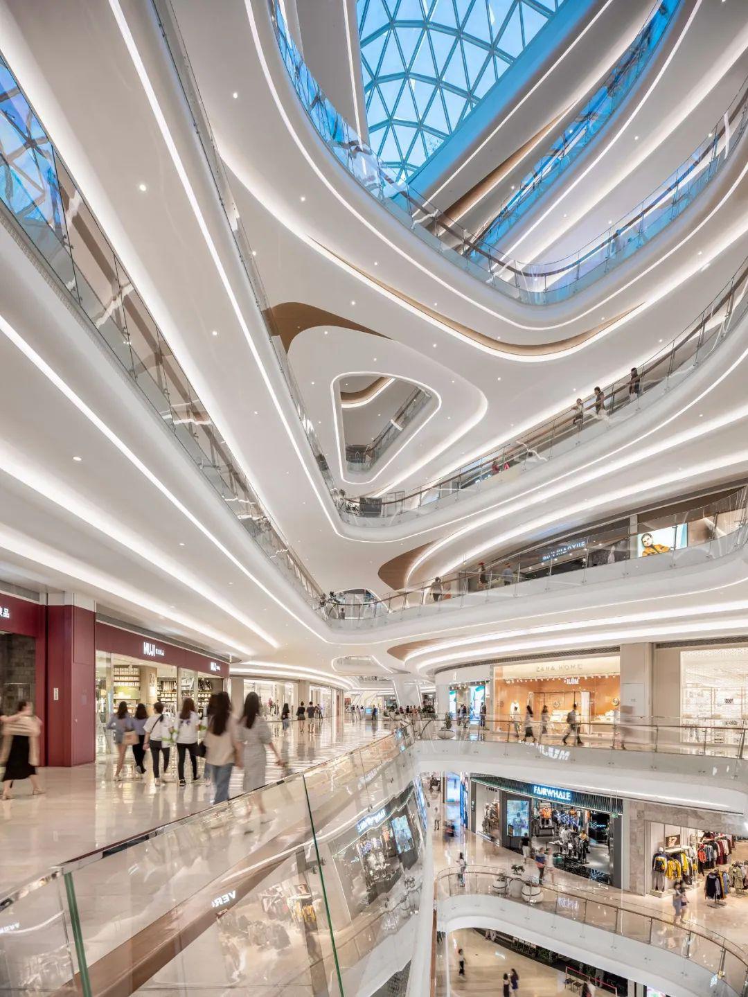 壹方城购物中心面积,壹方城购物广场