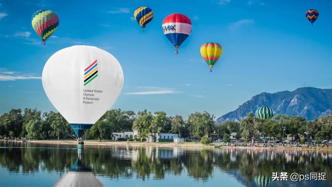 5根斜线=美国奥林匹克博物馆logo，这稿子怎么过了？