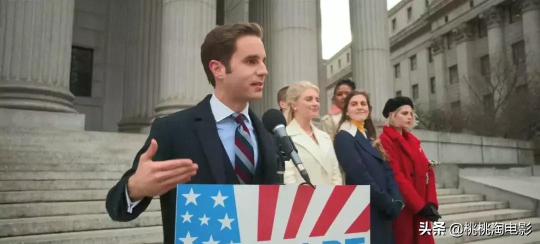 近期超级狗血的美剧,最近一部口碑极好的美剧令人惊叹