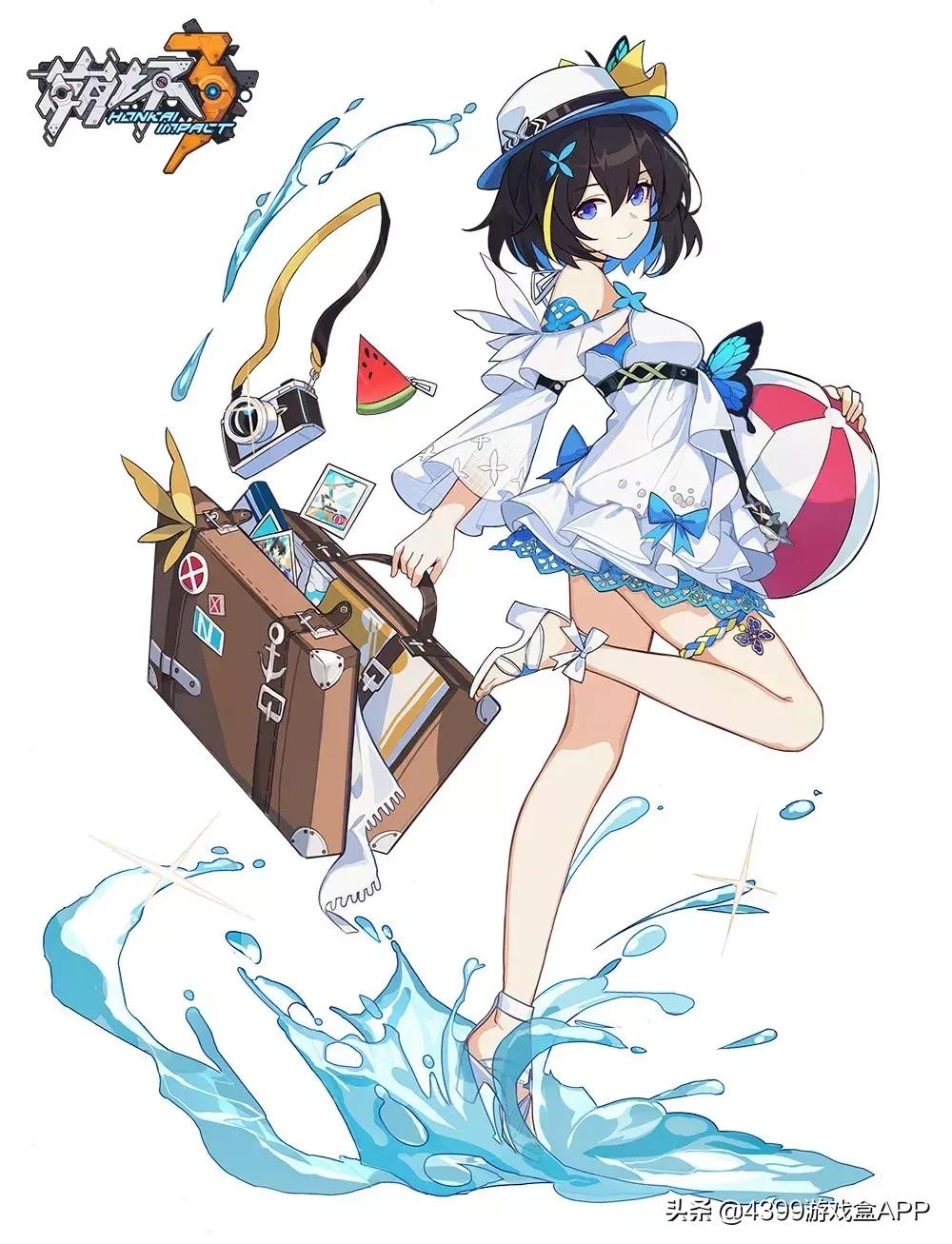 崩坏3布洛妮娅高能时刻,崩坏三布洛妮娅生日