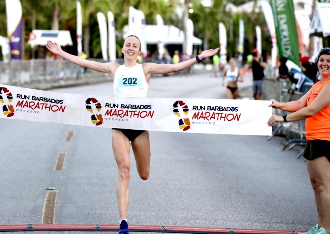 初跑者全过程,新手跑全马怎么训练