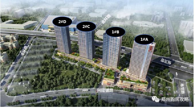 3号线地铁口,宜家对面总价低单价也不贵,和昌珑悦loft公寓