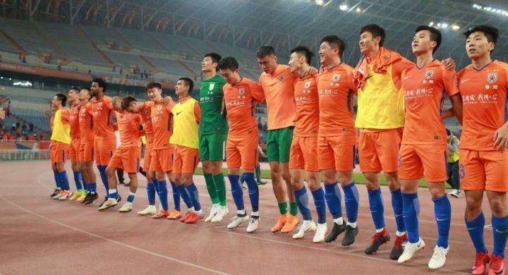 济南奥体中心鲁能大球场,中超山东泰山主场在哪