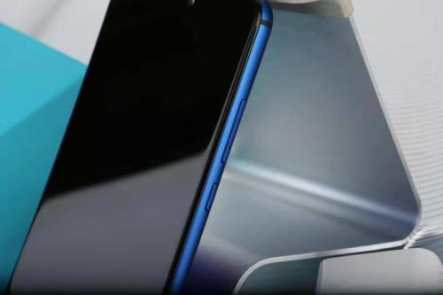 荣耀8x幻影蓝开箱体验,荣耀8x幻影蓝