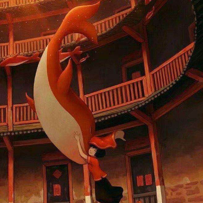 大鱼海棠中关于爱情的真理,大鱼海棠告诉你的真正道理