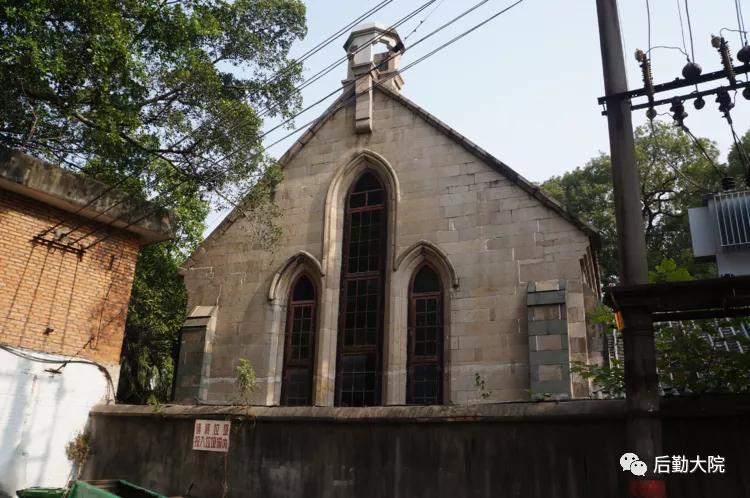 福州烟台山，往事并不如烟