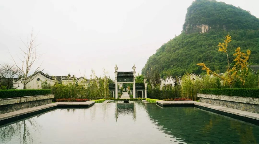 阳朔悦榕庄攻略,阳朔悦榕庄在阳朔哪里