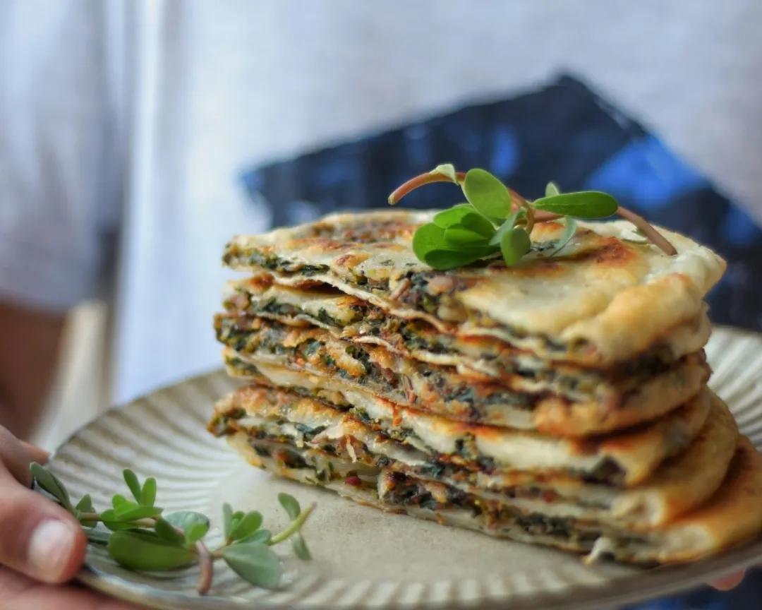 马齿苋是长寿菜你知道吗,马齿苋夏天