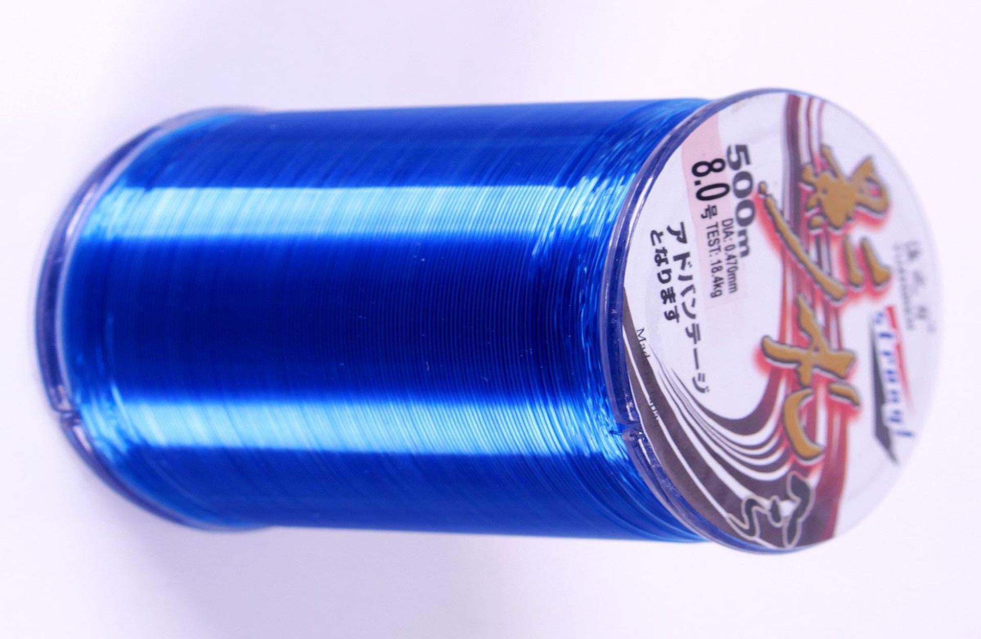 拉力强的尼龙线鱼线有哪些,尼龙鱼线和碳线有什么区别