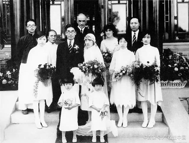 婚纱照民国风军阀婚纱,千年前的婚纱能有多惊艳