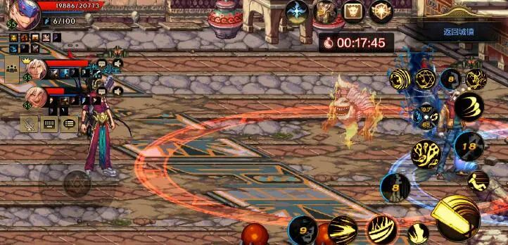 地下城与勇士手游版到底能不能玩,地下城与勇士手游可玩性高吗