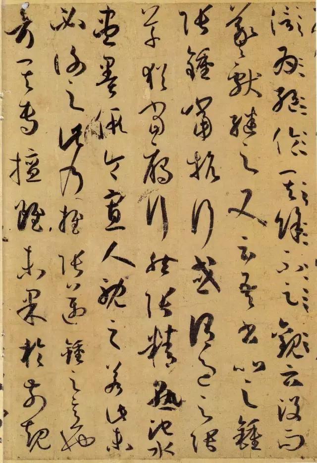 千年前的书谱白话全文,千年前的书谱及译文